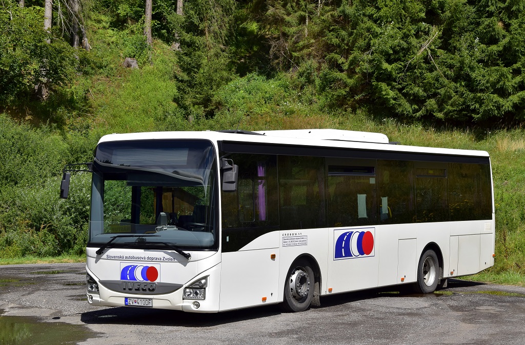 Брезно, IVECO Crossway LE Line 10.8M № ZV-410DF