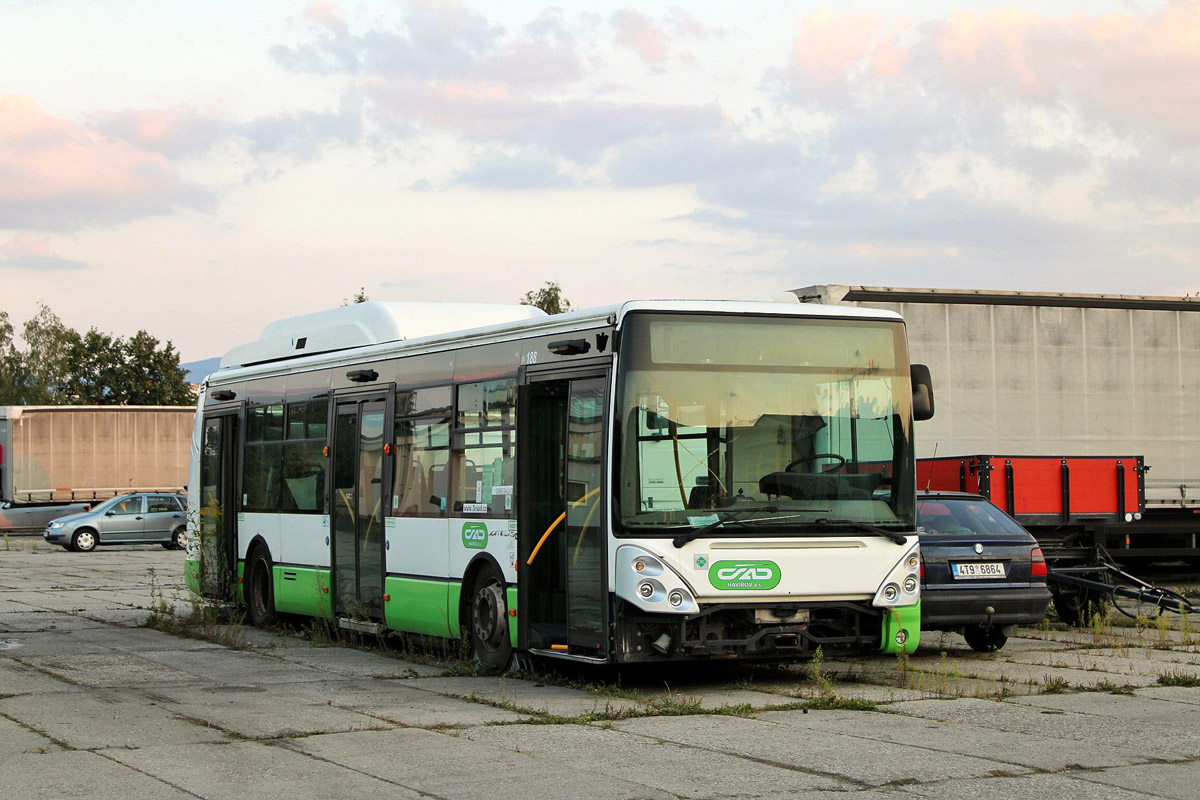 Karviná, Irisbus Citelis 12M CNG # 188