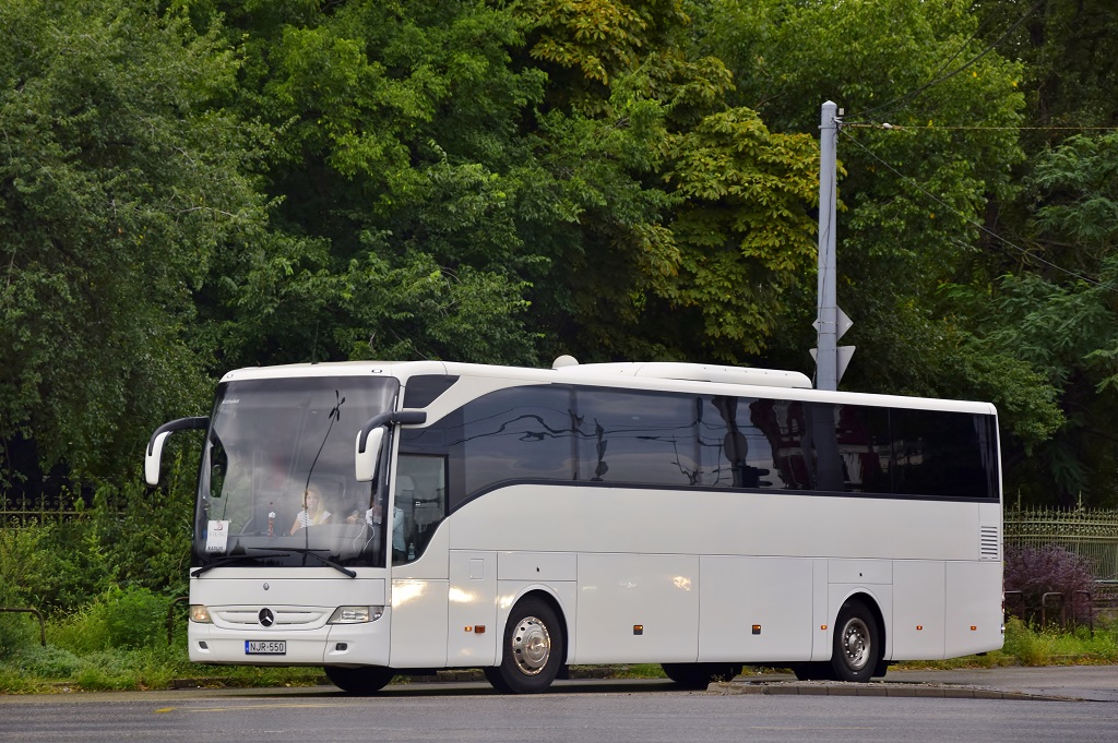 Hungary, other, Mercedes-Benz Tourismo 15RHD-II # NJR-550