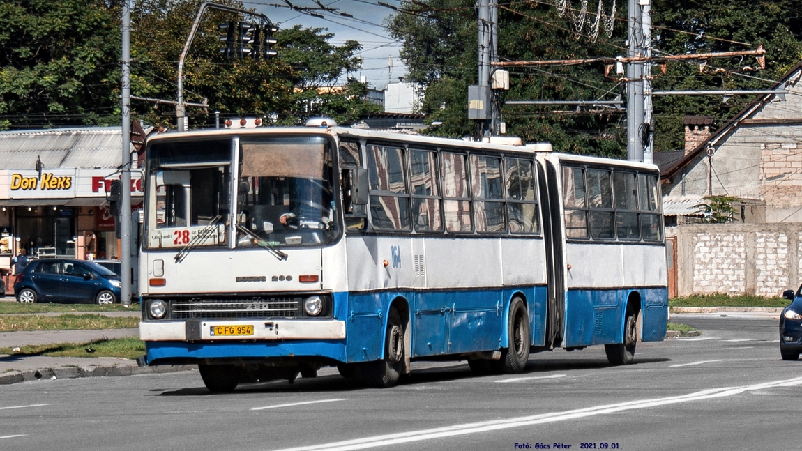 Chisinau, Ikarus 280.33O # 064
