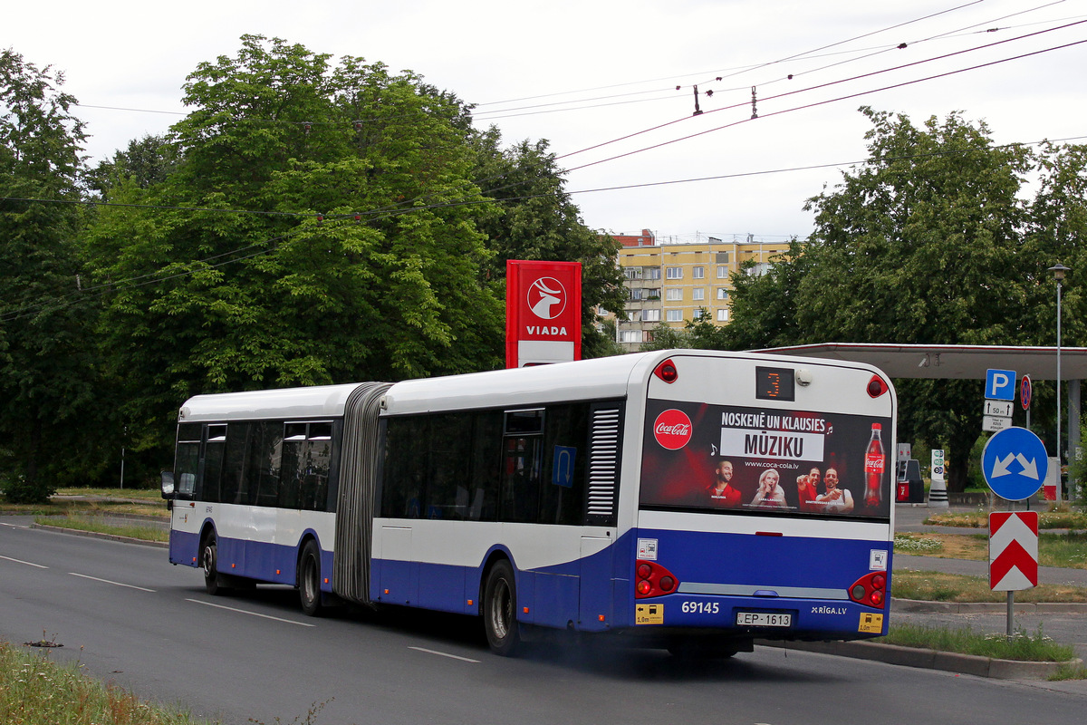 Riga, Solaris Urbino II 18 # 69145