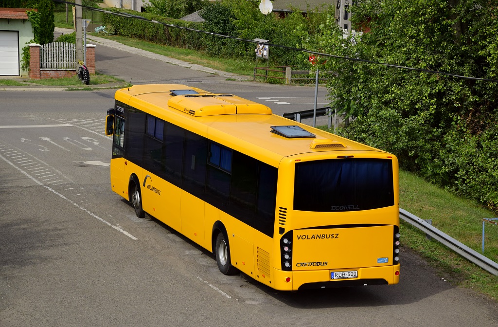 Budapest, Credo Econell 12 # RDB-600