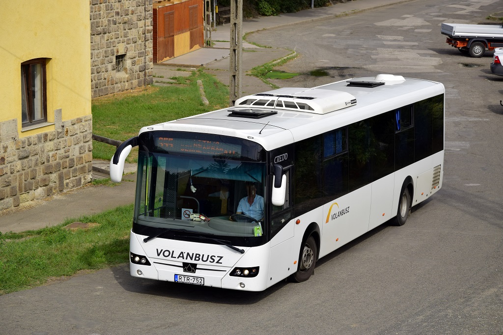 Budapest, Credo Econell 12 # RTR-752