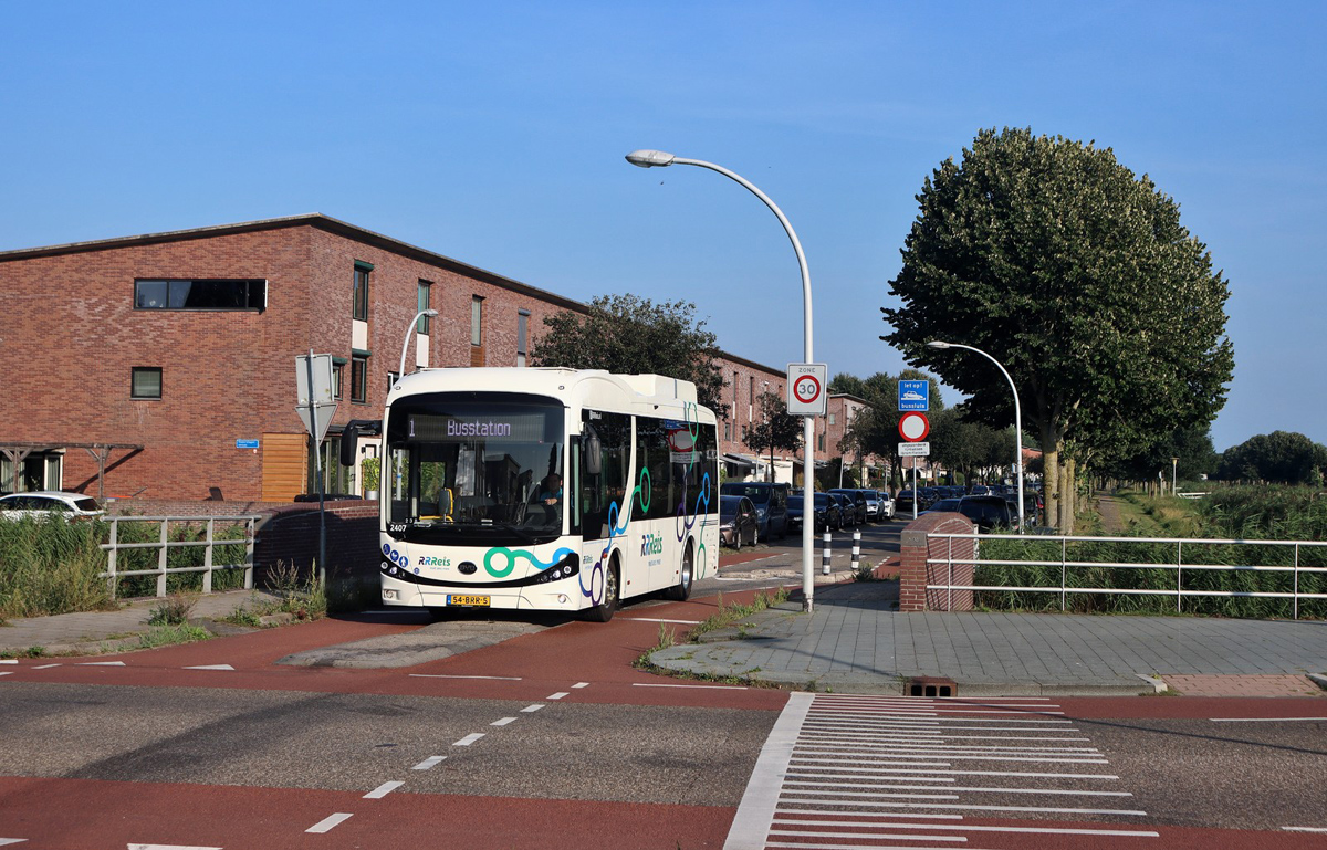 Apeldoorn, BYD K7U № 2407