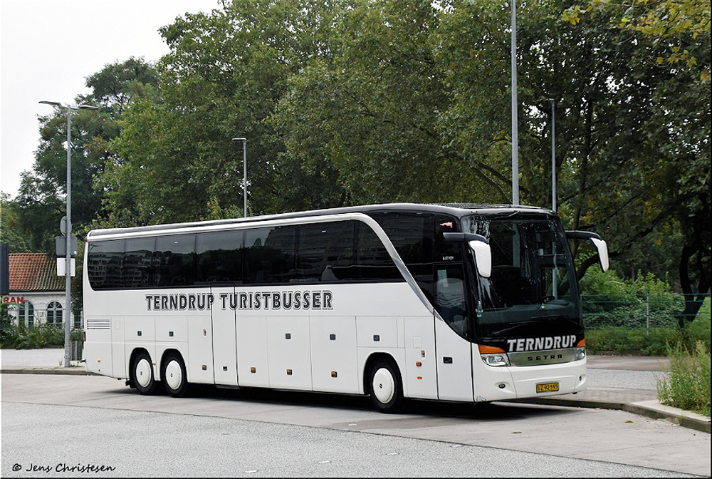 Aalborg, Setra S417HDH Facelift № 5