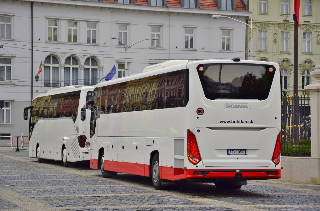Trnava, Scania Interlink HD č. TT-105GT
