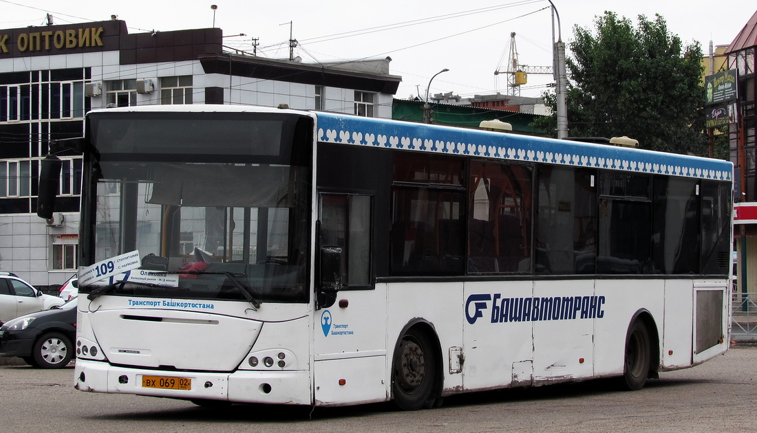 Sterlitamak, VDL-NefAZ-52997 Transit # 0148