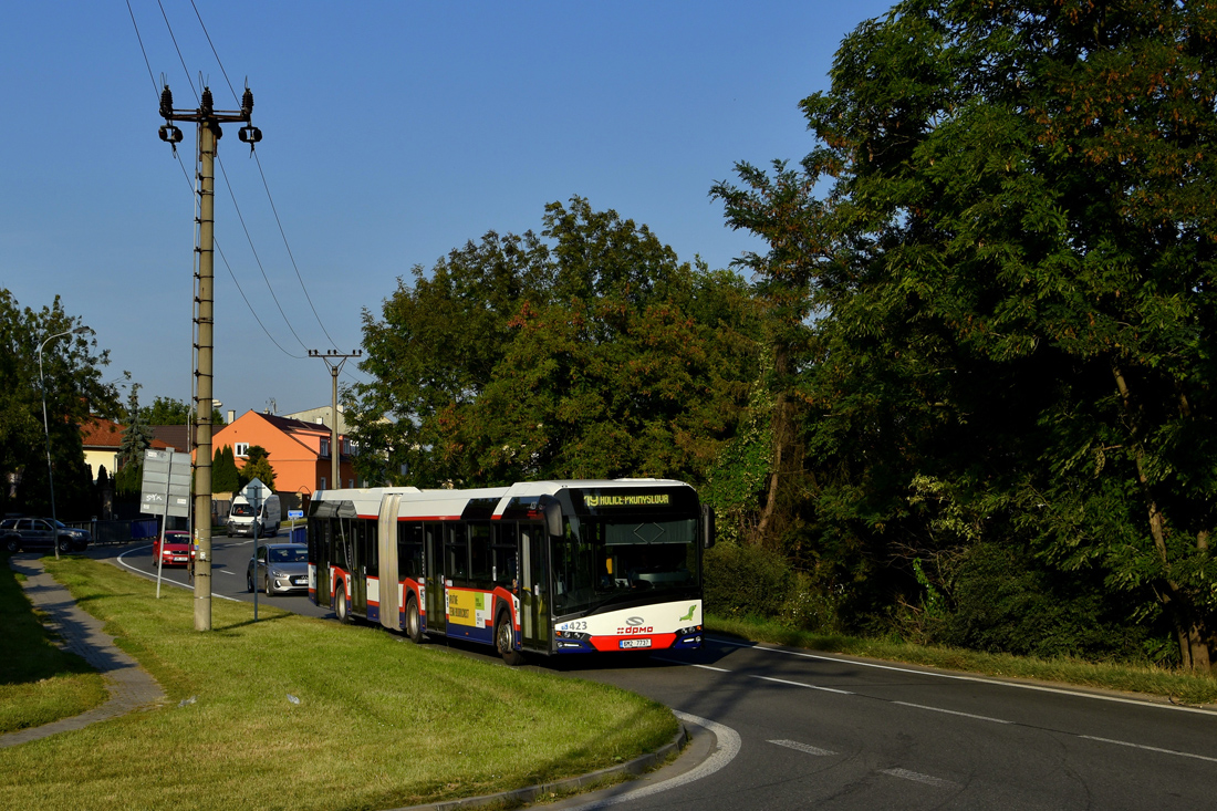 Olomouc, Solaris Urbino IV 18 № 423