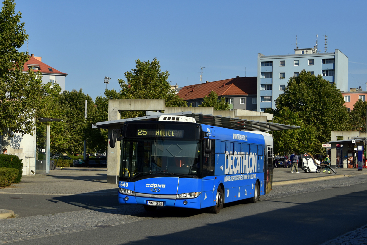 Olomouc, Solaris Urbino III 12 № 640