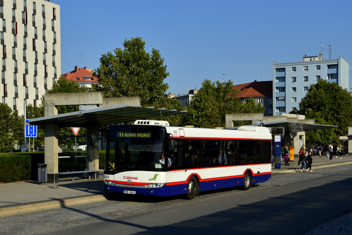 Olomouc, Solaris Urbino III 12 č. 644