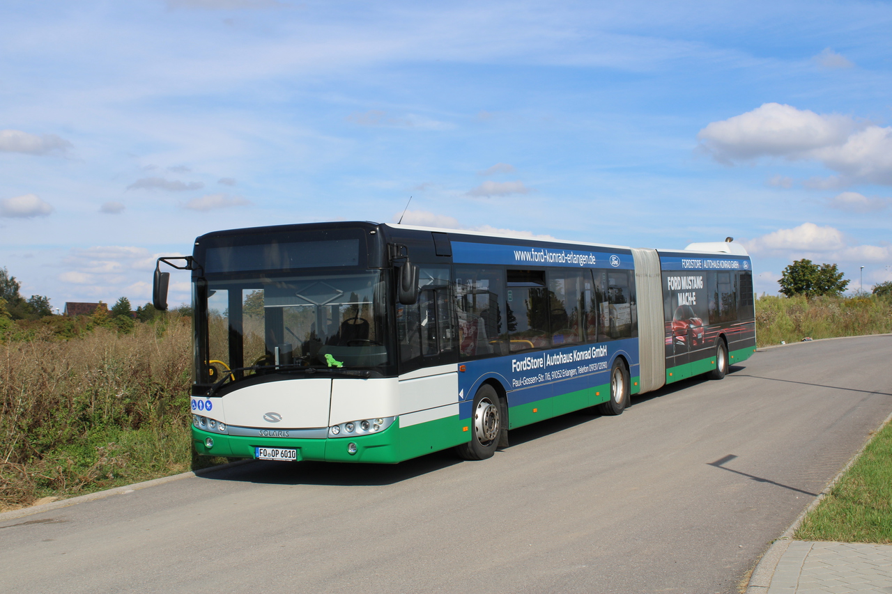 Forchheim, Solaris Urbino III 18 # FO-OP 6010