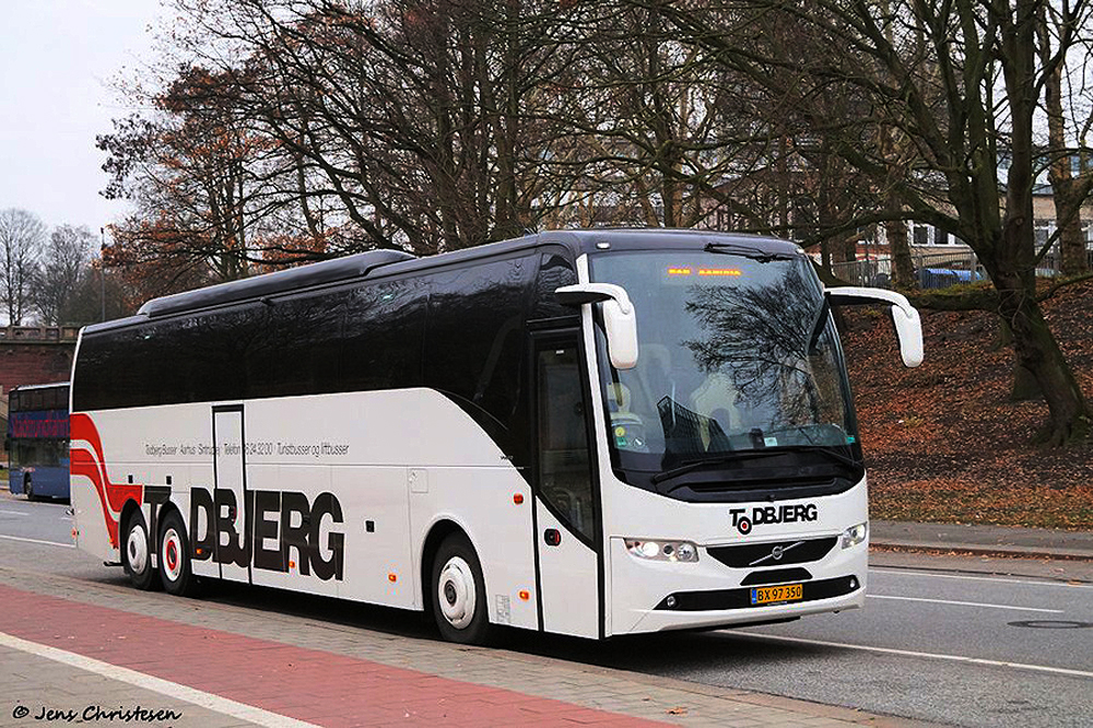 Aarhus, Volvo 9700 # 7