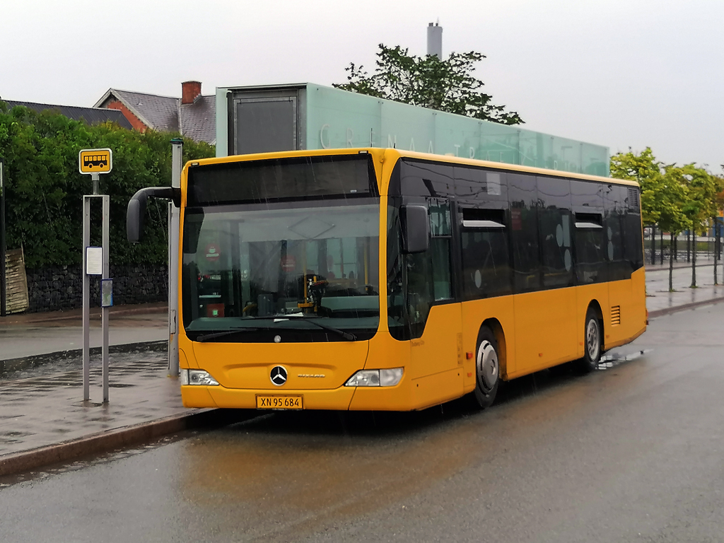 Aarhus, Mercedes-Benz O530 Citaro Facelift K # 130