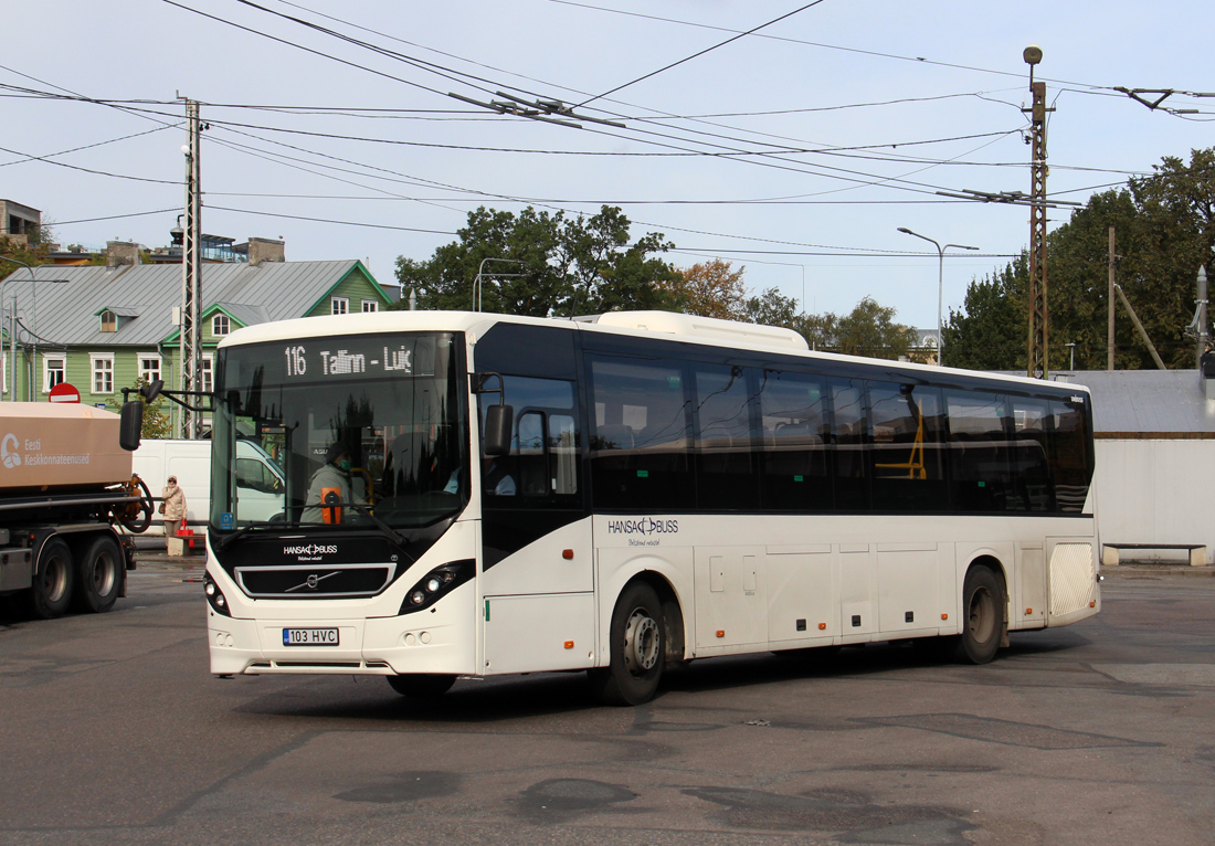 Tallinn, Volvo 8900 № 103 HVC