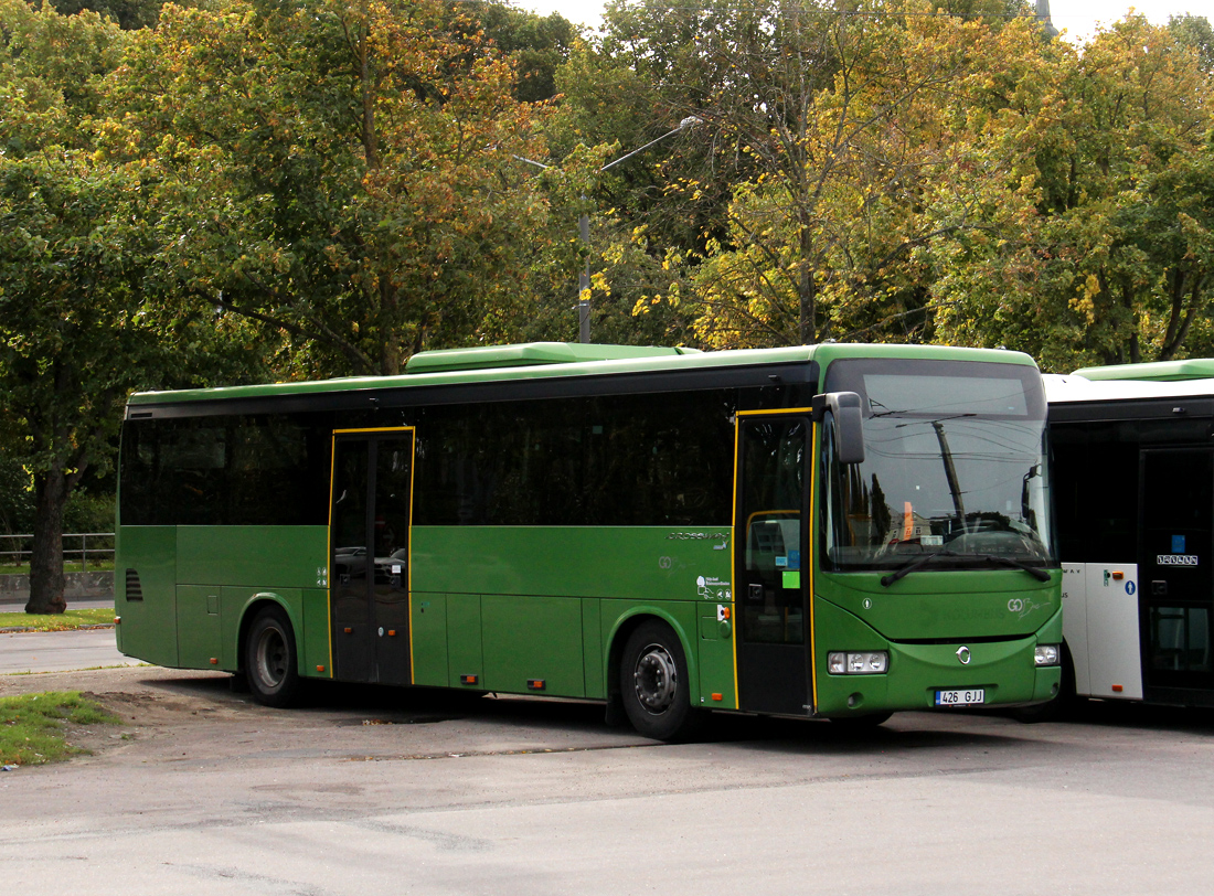 Tallinn, Irisbus Crossway 12M # 426 GJJ