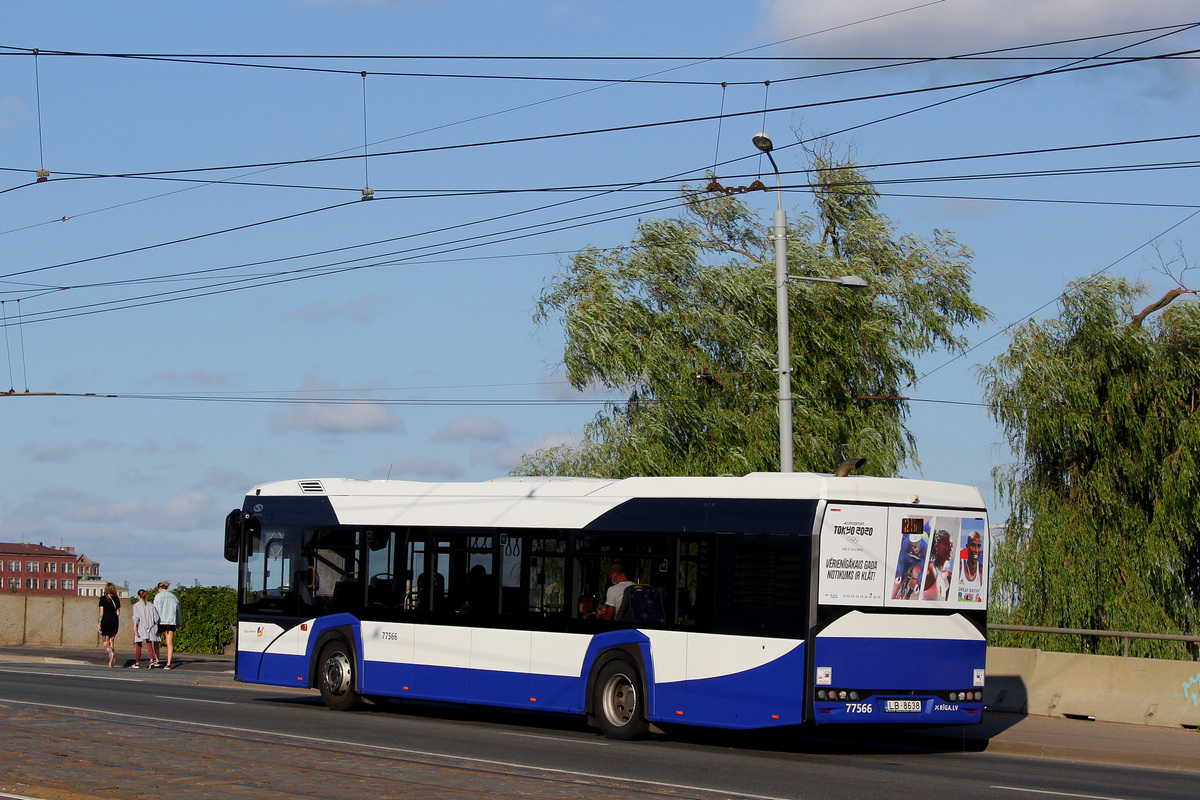 Riga, Solaris Urbino IV 12 №: 77566