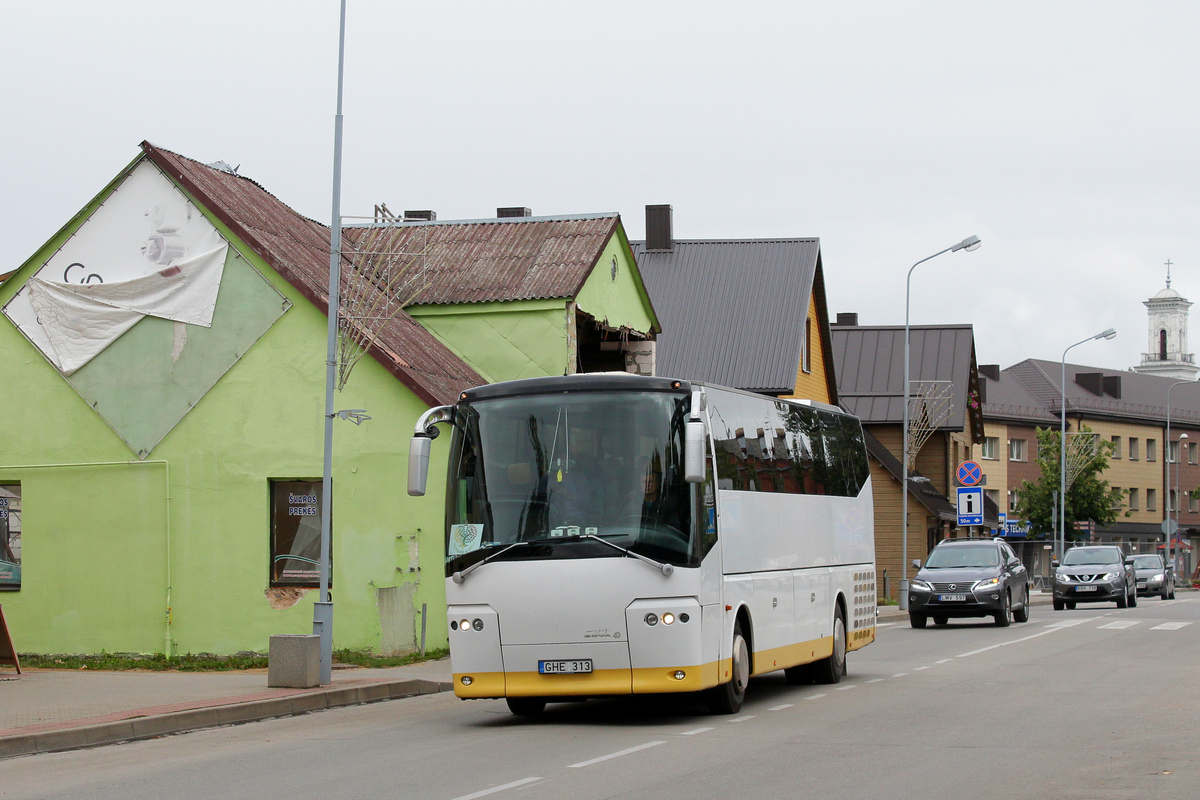 Kaunas, Bova Magiq XHD 120.340 № GHE 313