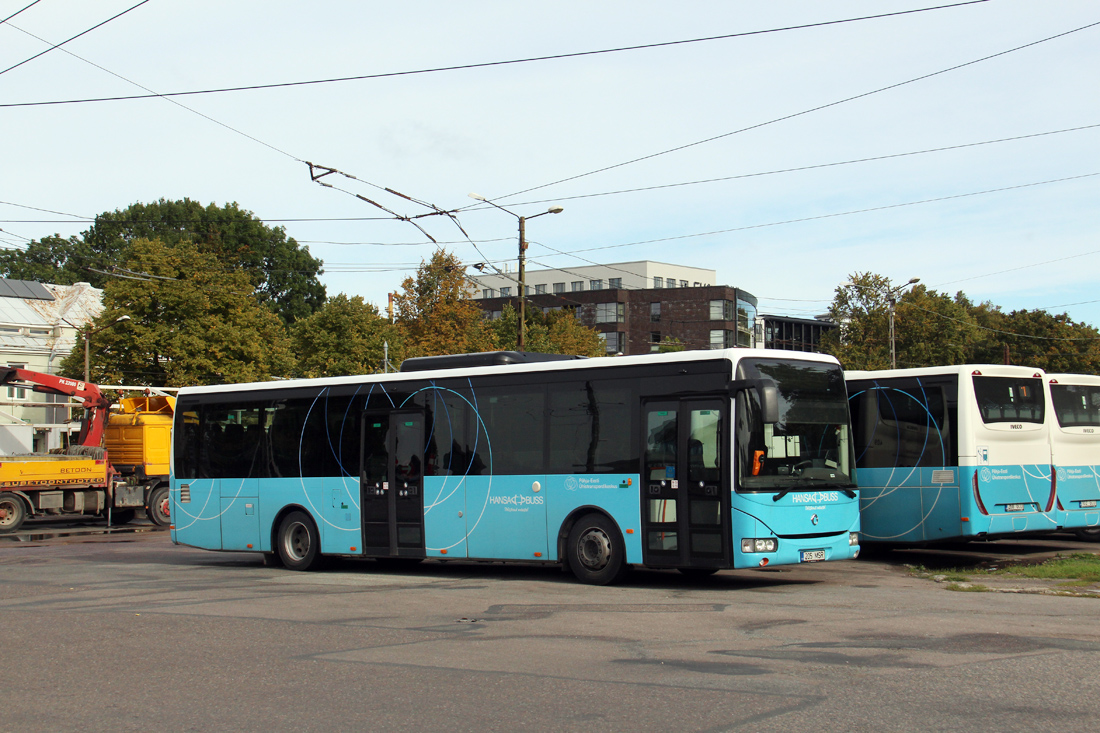 Tallinn, Irisbus Crossway LE 12M # 205 MSR