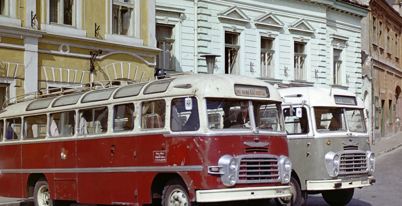 Hungary, other, Ikarus 31.** # GB 00-12