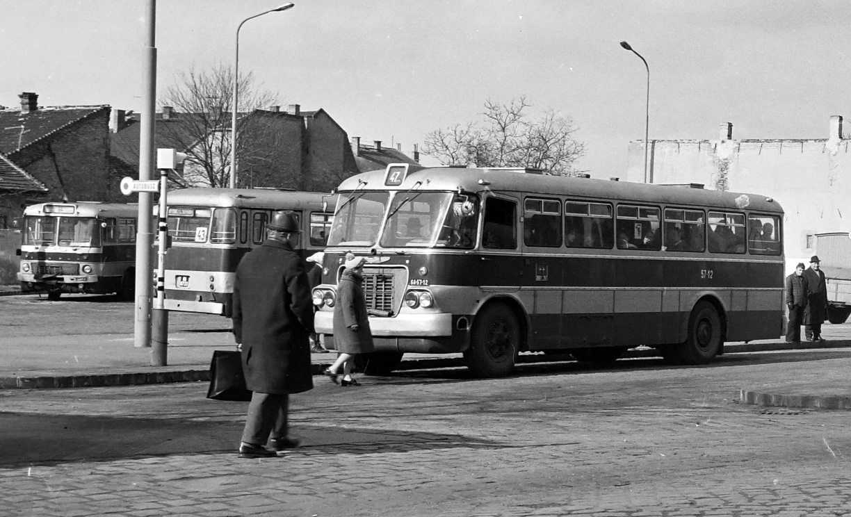 Hungary, other, Ikarus 630.** # 57-12