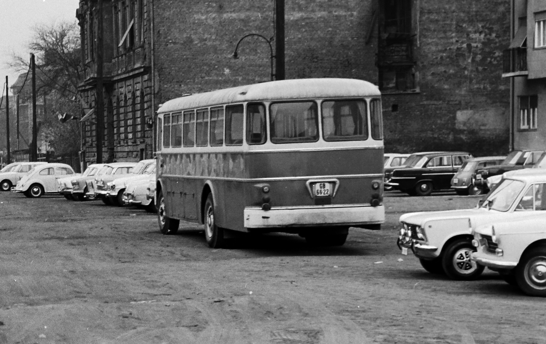Hungary, other, Ikarus 630.** # GB 66-22