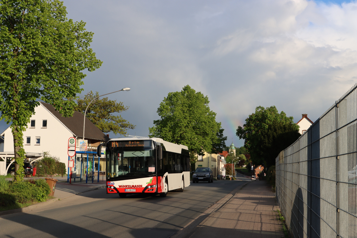 Osnabrück, Solaris Urbino IV 12 # 737