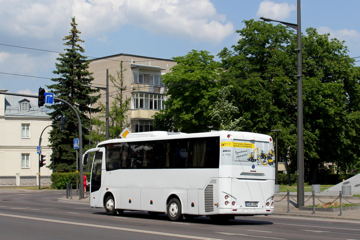 Kaunas, TEMSA MD 9 # 260