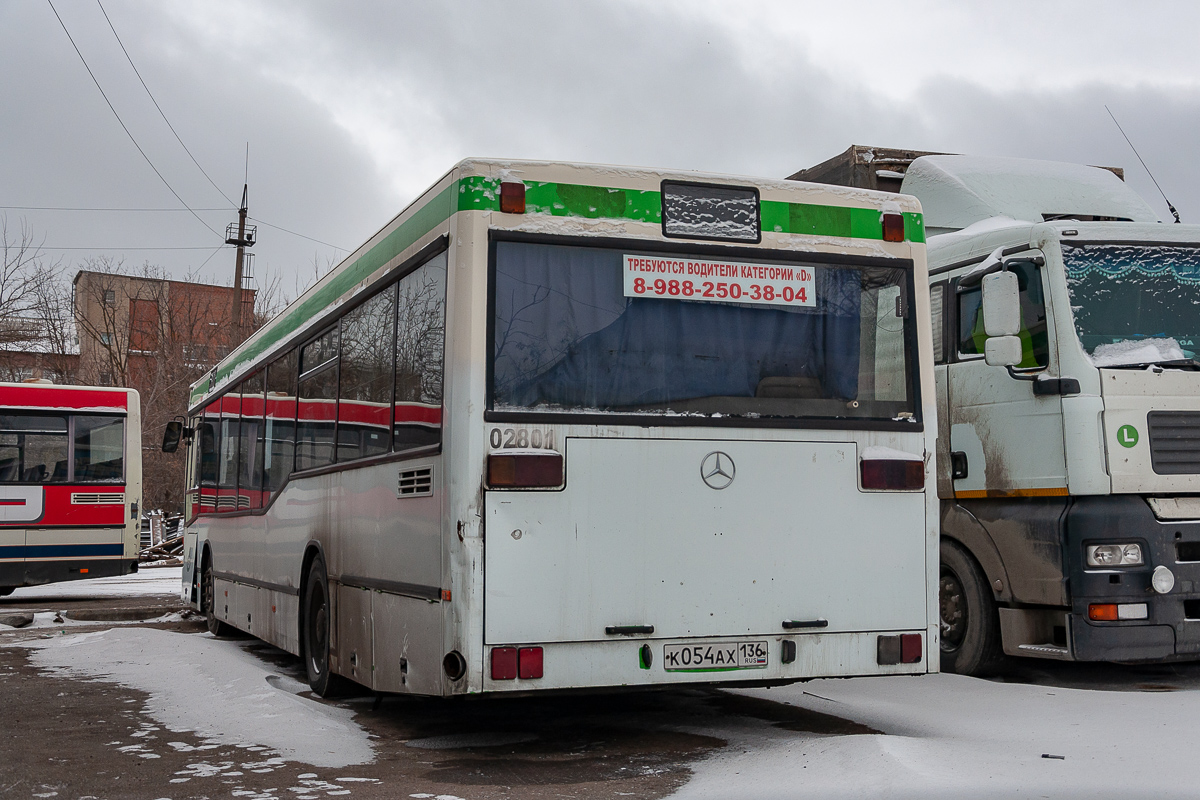 Rostov-on-Don, Mercedes-Benz O405N2 # 02801