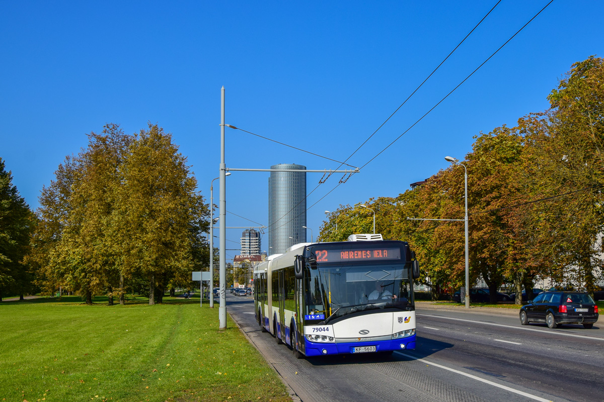 Riga, Solaris Urbino III 18 № 79044