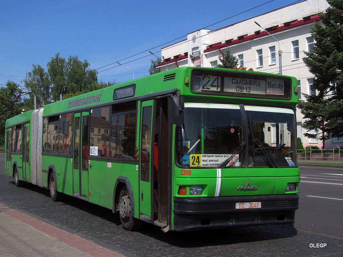 Mogilev, MAZ-105.060 č. 2398