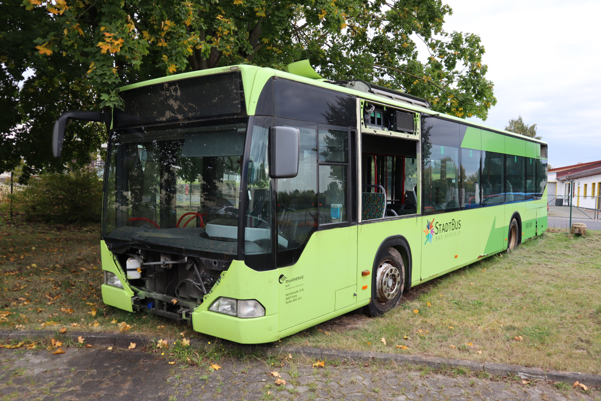 Fulda, Mercedes-Benz O530 Citaro # Ersatzteilspender