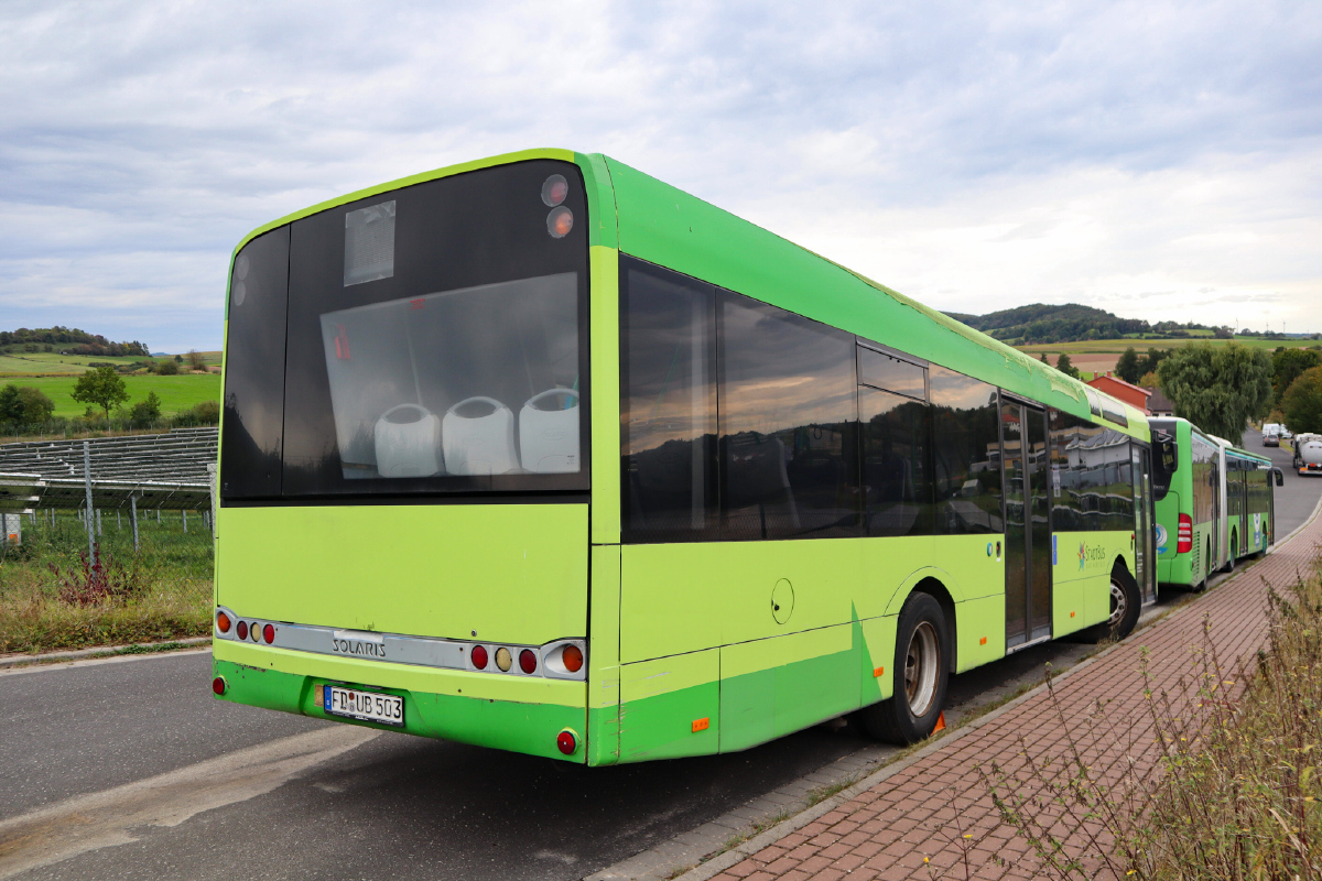 Fulda, Solaris Urbino III 12 # FD-UB 503