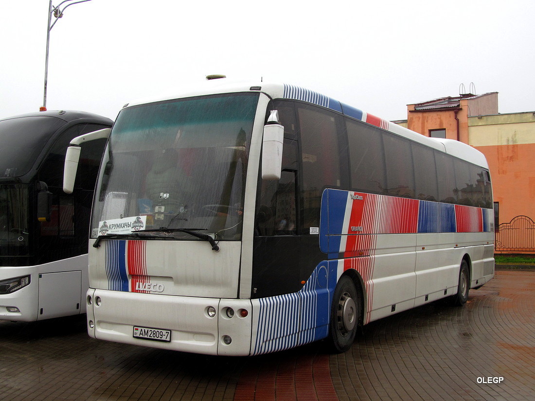 Minsk, Orlandi TopClass No. АМ 2809-7