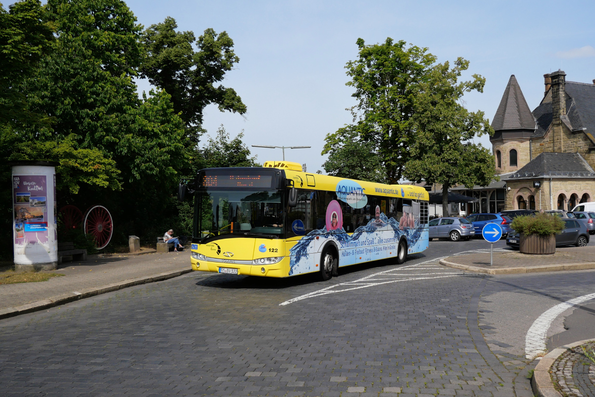 Goslar, Solaris Urbino III 12 # 122