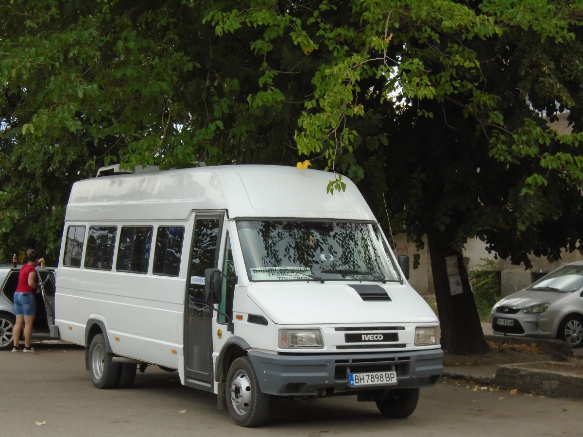 Vidin, IVECO TurboDaily # 7898