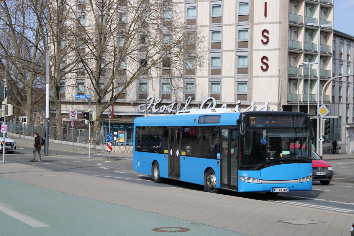 Kassel, Solaris Urbino III 12 č. 050