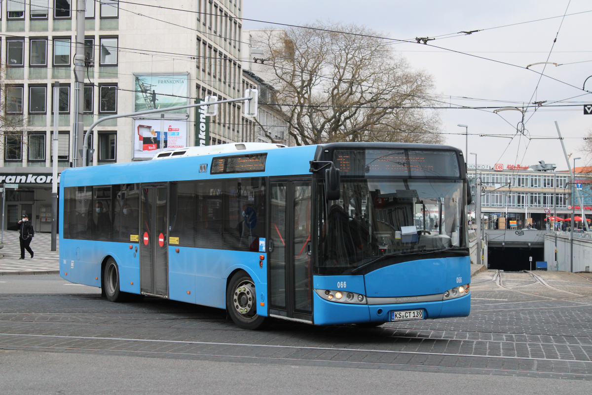 Kassel, Solaris Urbino III 12 № 066