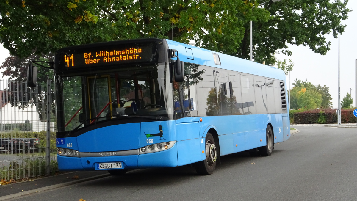 Kassel, Solaris Urbino III 12 č. 056