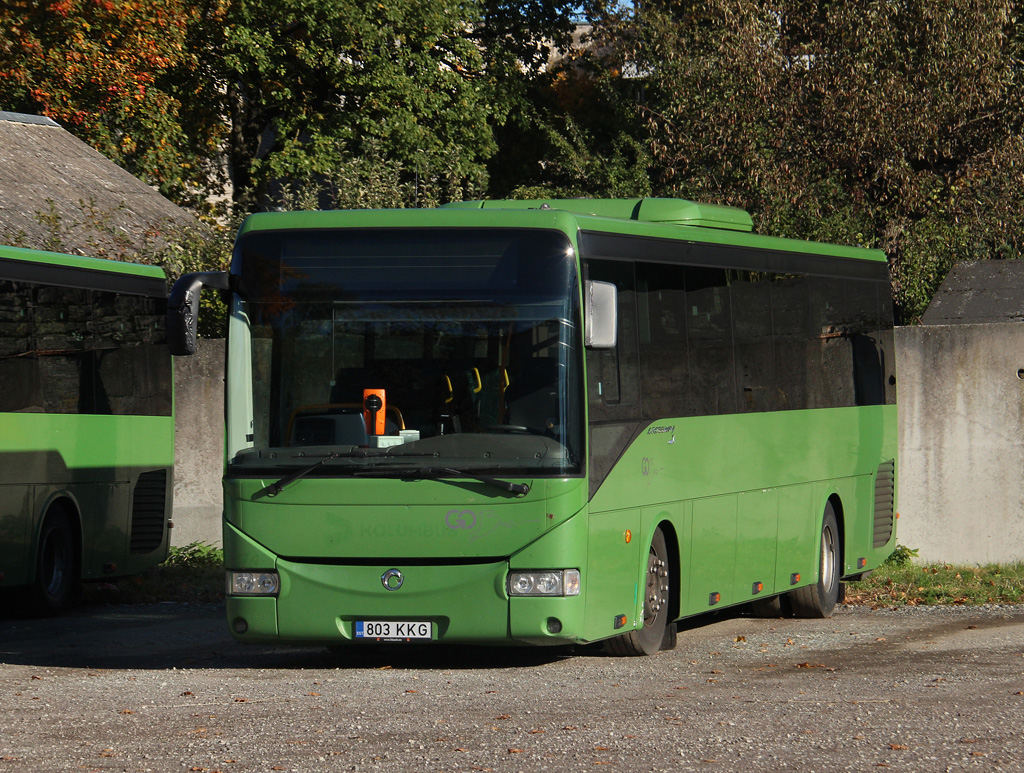 Tallinn, Irisbus Crossway 12M # 803 KKG