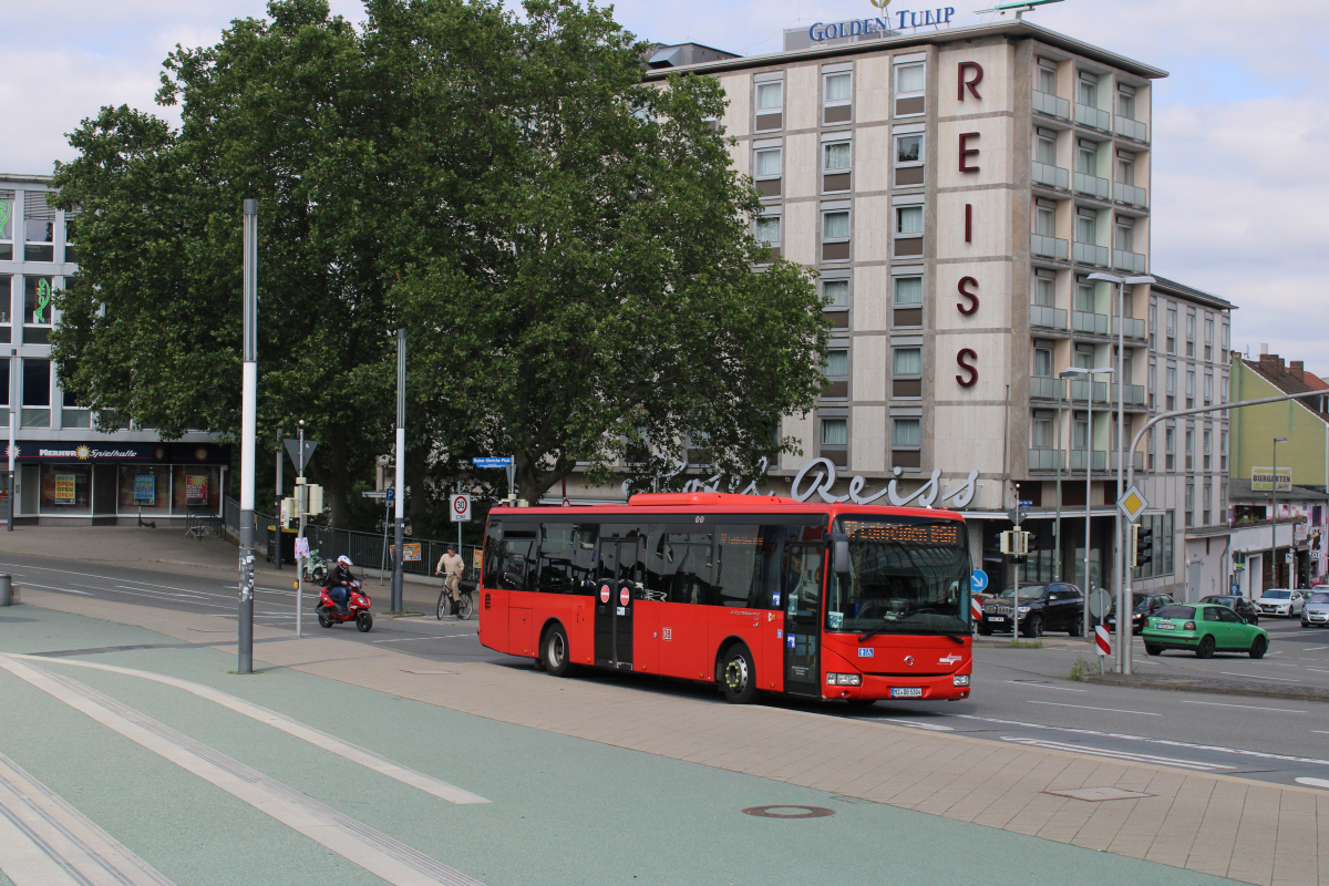 Mainz, Irisbus Crossway LE 12M č. MZ-DB 5304