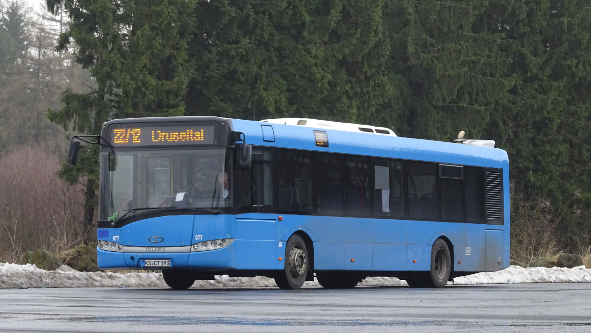 Kassel, Solaris Urbino III 12 # 077
