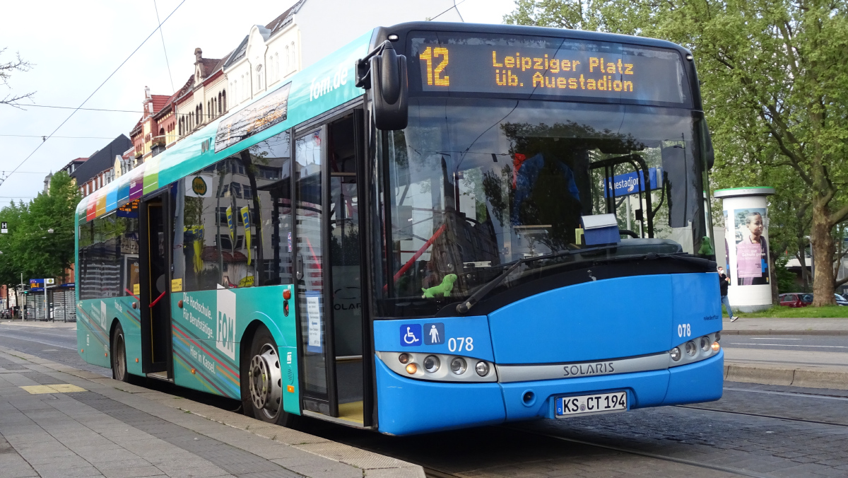 Kassel, Solaris Urbino III 12 # 078