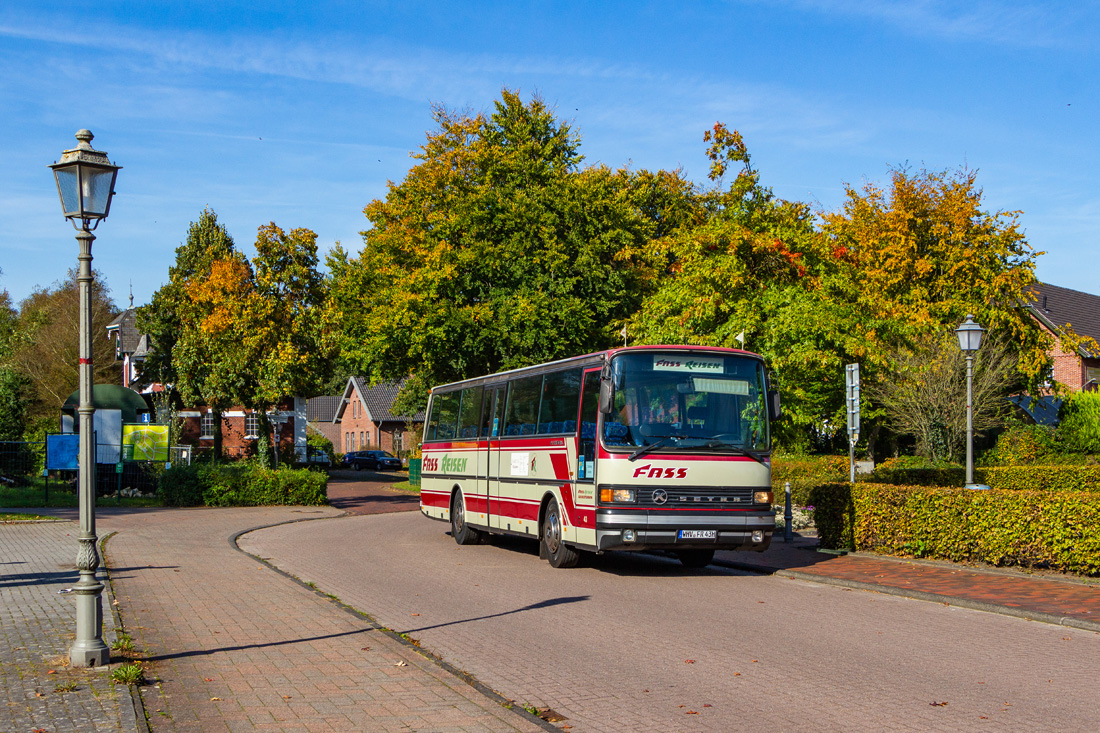 Wilhelmshaven, Setra S213RL # 43