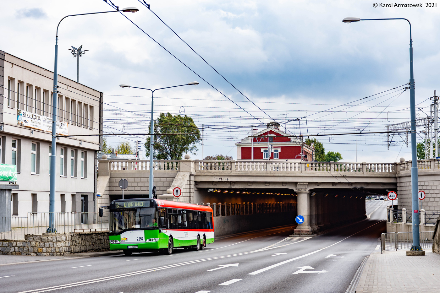 Lublin, Solaris Urbino I 15 # 2257