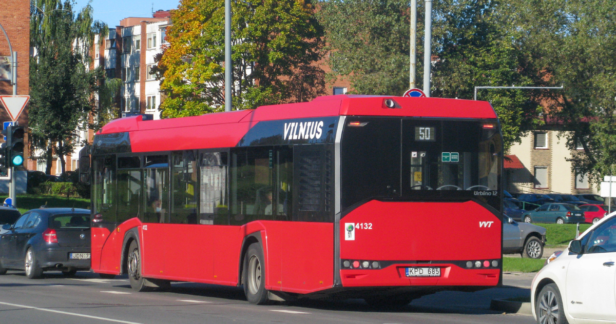 Vilnius, Solaris Urbino IV 12 # 4132