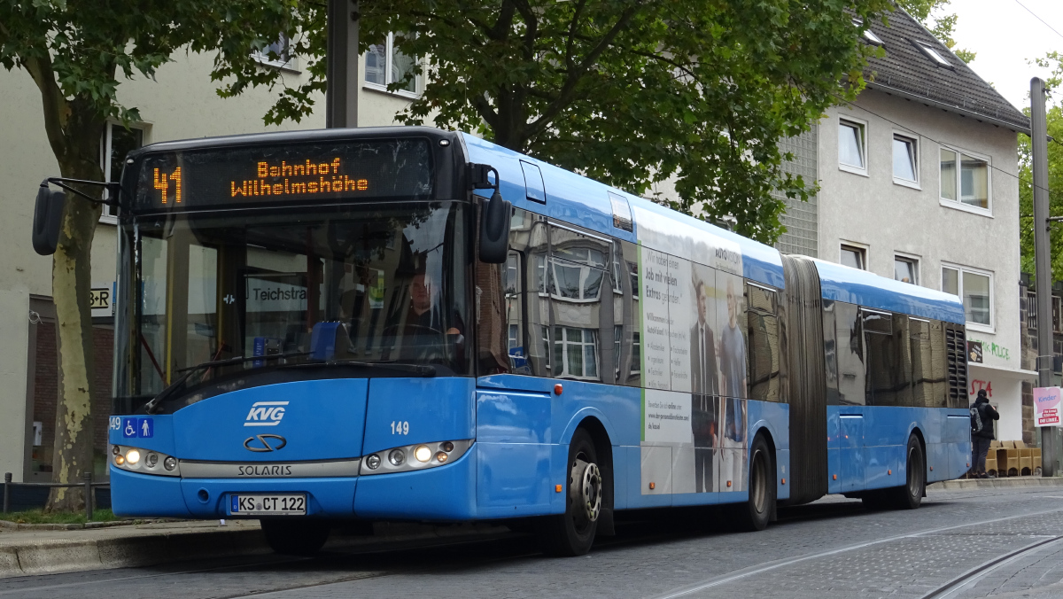 Kassel, Solaris Urbino III 18 # 149