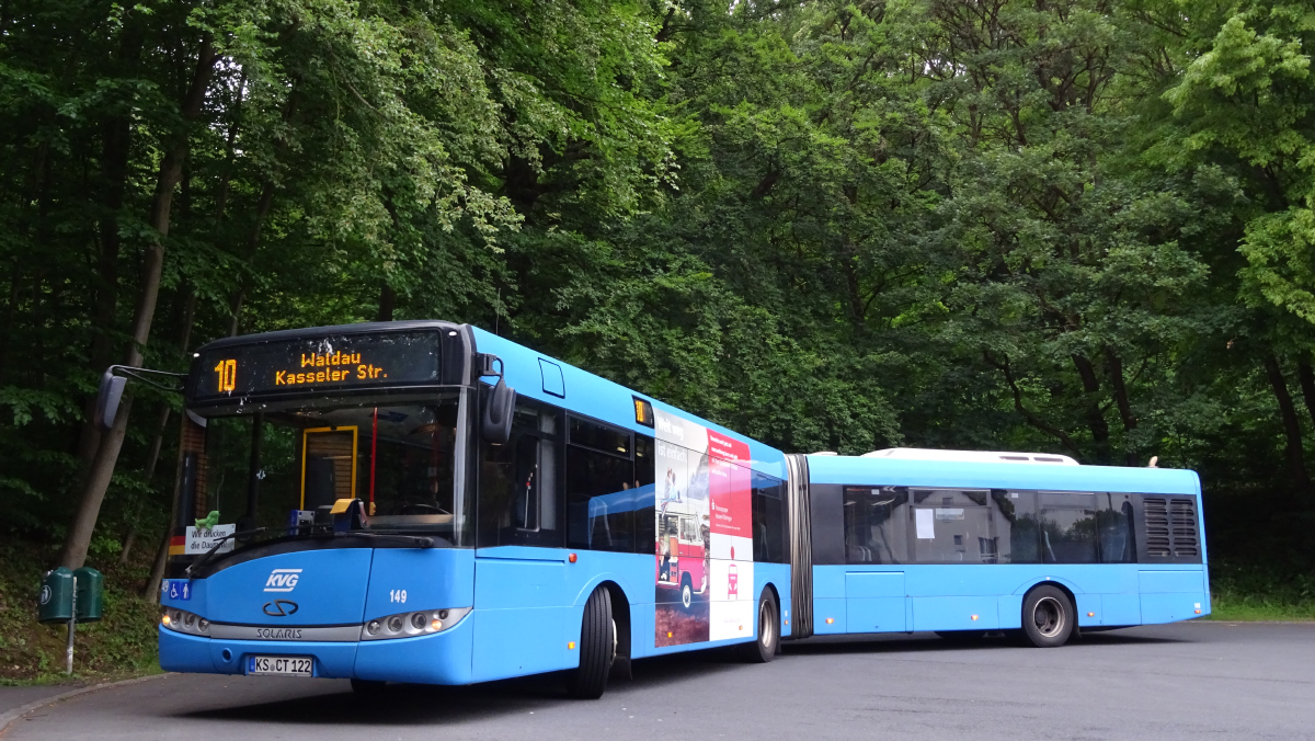 Kassel, Solaris Urbino III 18 # 149