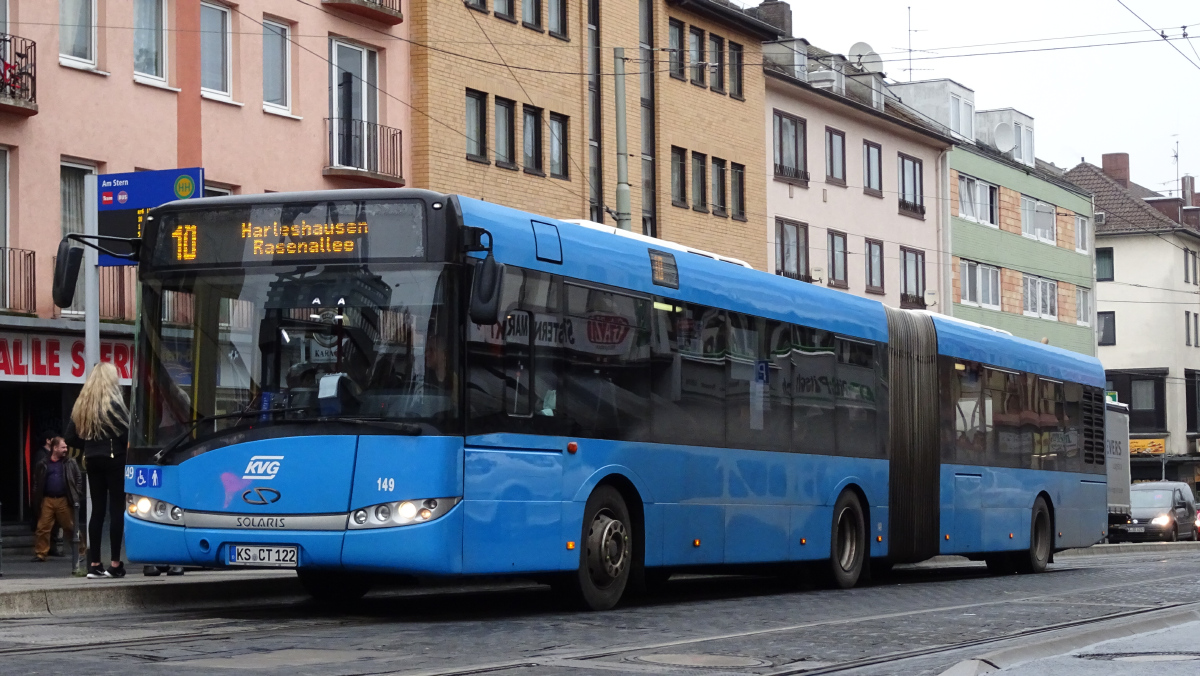 Kassel, Solaris Urbino III 18 # 149