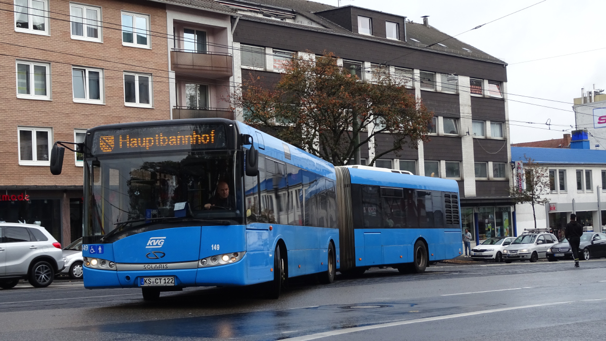 Kassel, Solaris Urbino III 18 # 149