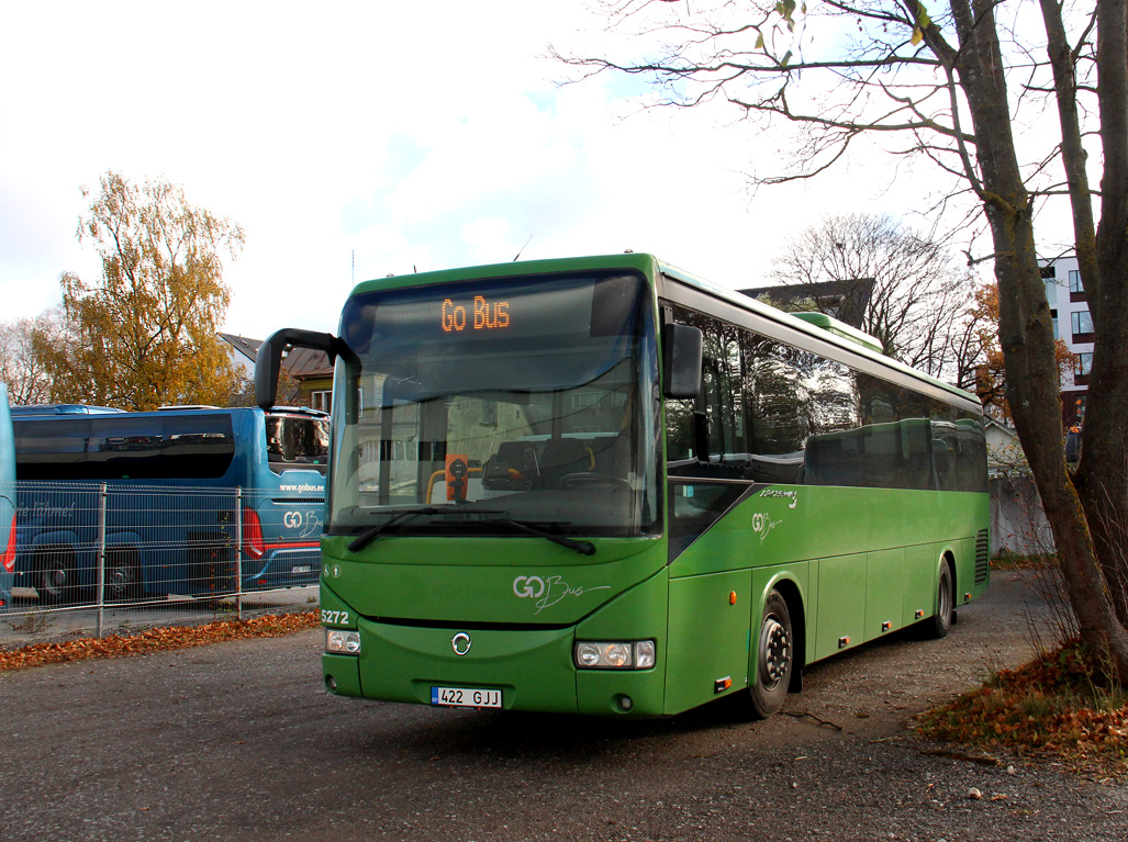 Таллин, Irisbus Crossway 12M № 422 GJJ